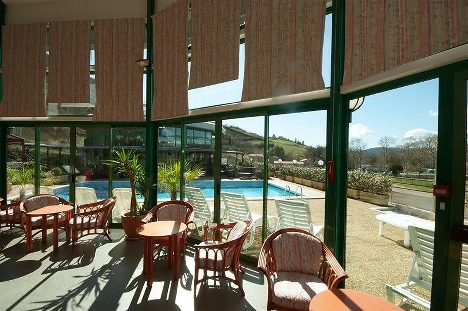 Lieux événementiels, MILLAU HÔTEL CLUB