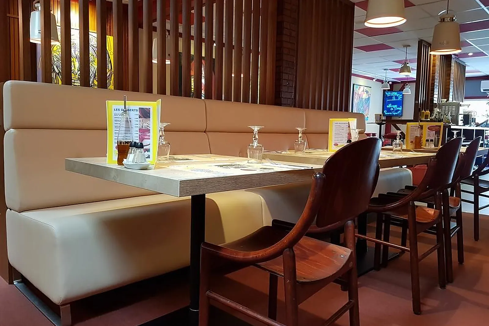 Lieux événementiels, MILLE PÂTES MATOURY