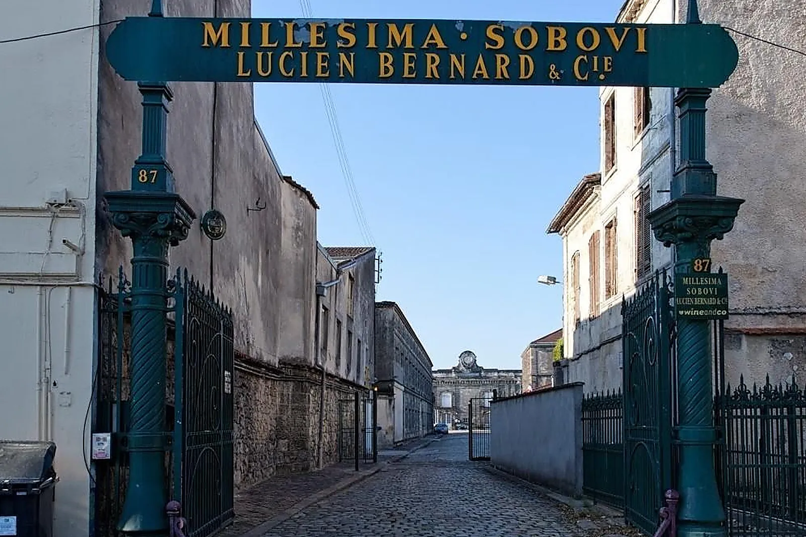 Lieux événementiels, MILLÉSIMA LES CHAIS