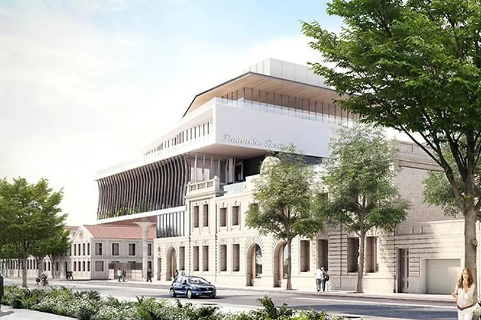 Lieux événementiels, MILLÉSIMA LES CHAIS