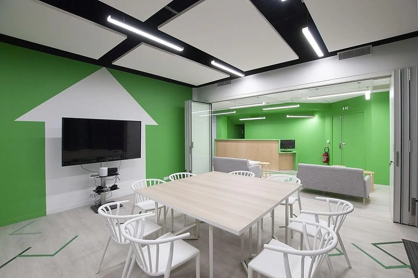 Lieux événementiels, MIND TRAP