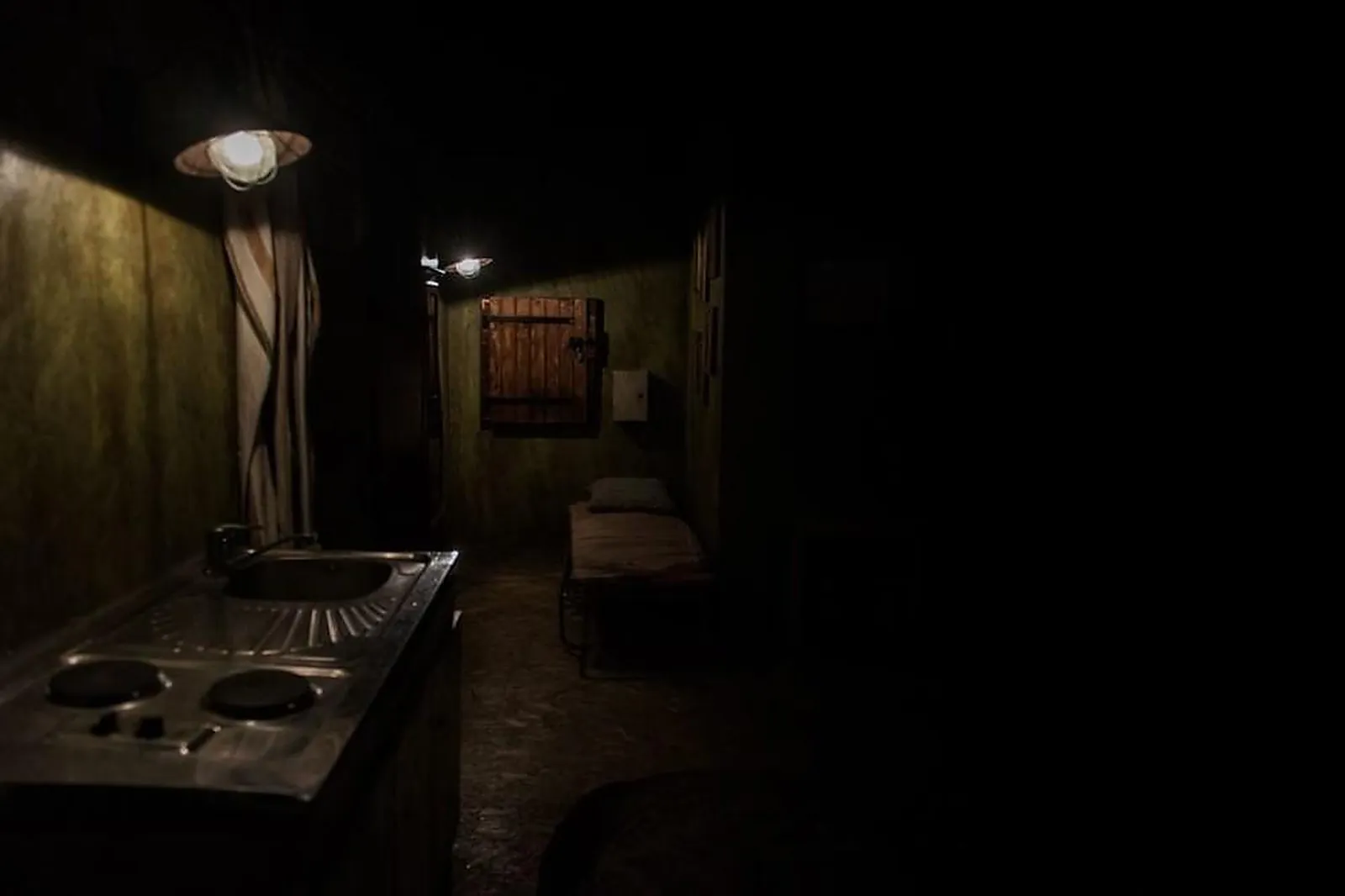 Lieux événementiels, MIND TRAP