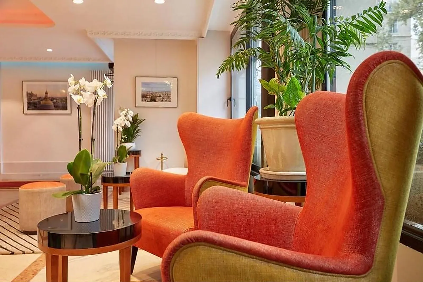 Lieux événementiels, MINERVE HOTEL