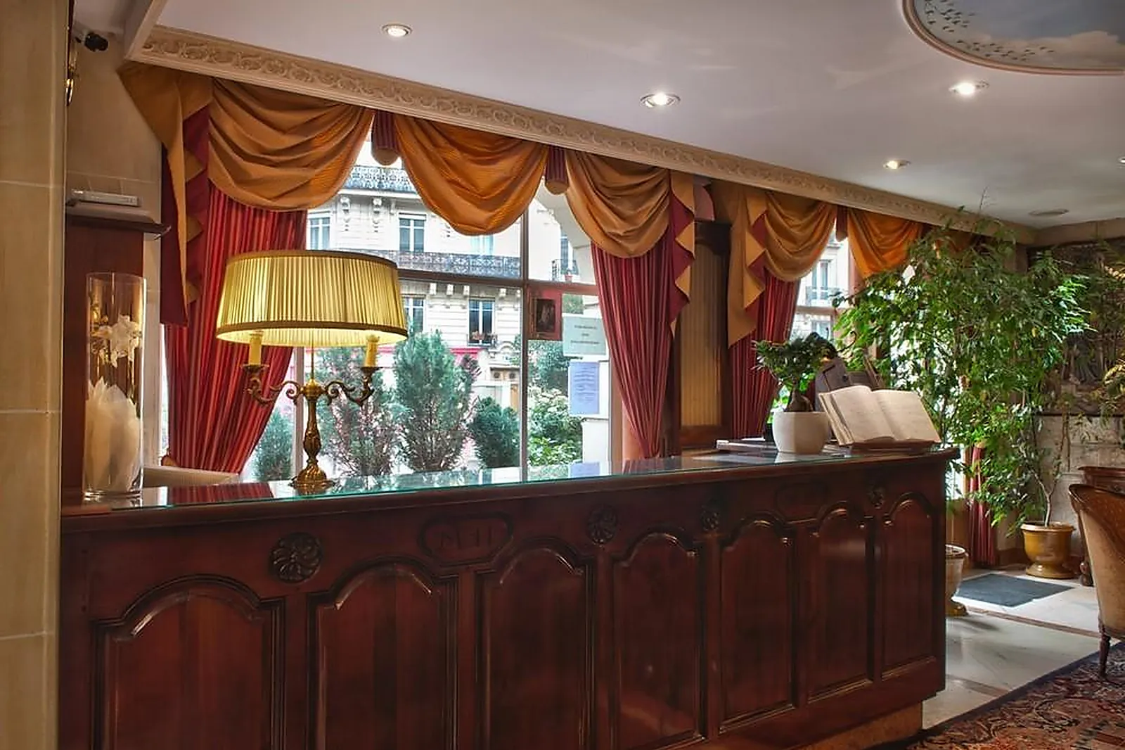 Lieux événementiels, MINERVE HOTEL