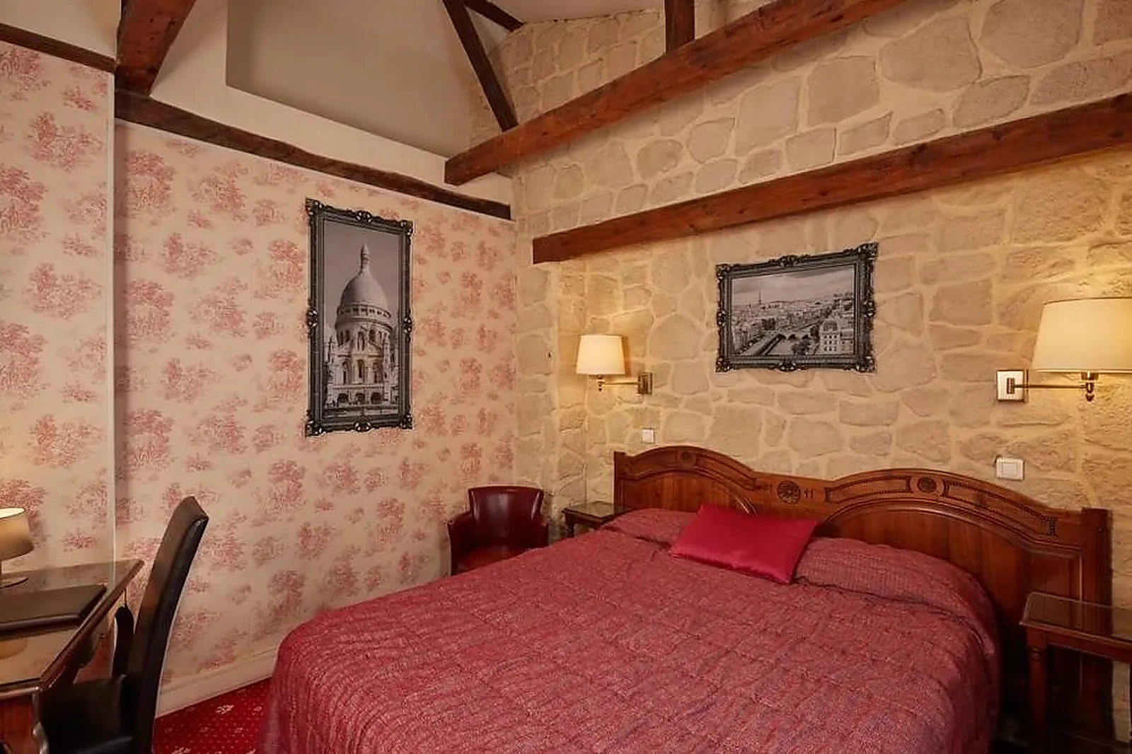 Lieux événementiels, MINERVE HOTEL