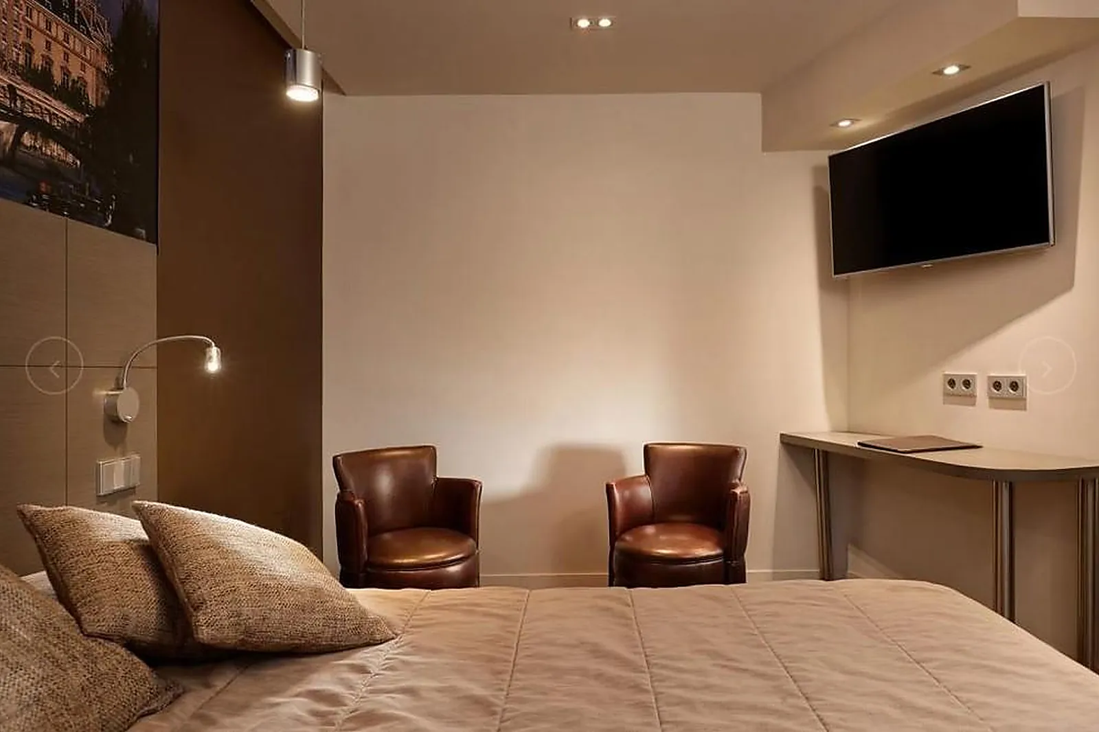 Lieux événementiels, MINERVE HOTEL