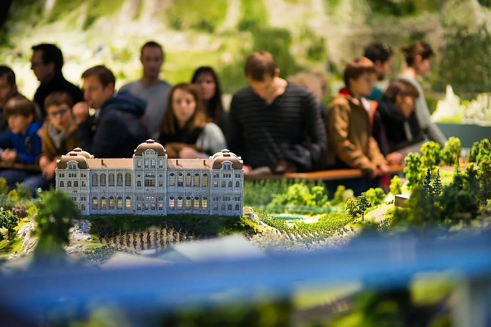 Lieux événementiels, MINI WORLD LYON