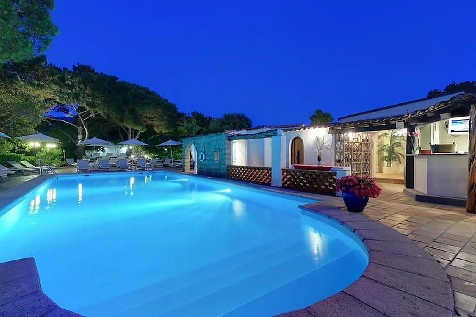 Lieux événementiels, MIRAMAR CORSICA