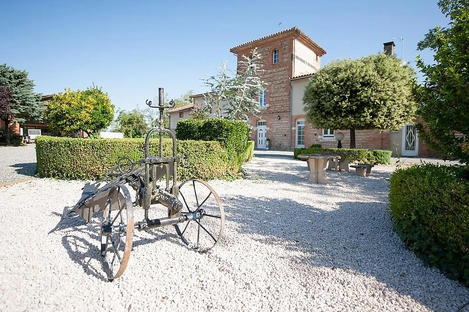 Lieux événementiels, MIROIR DES LYS