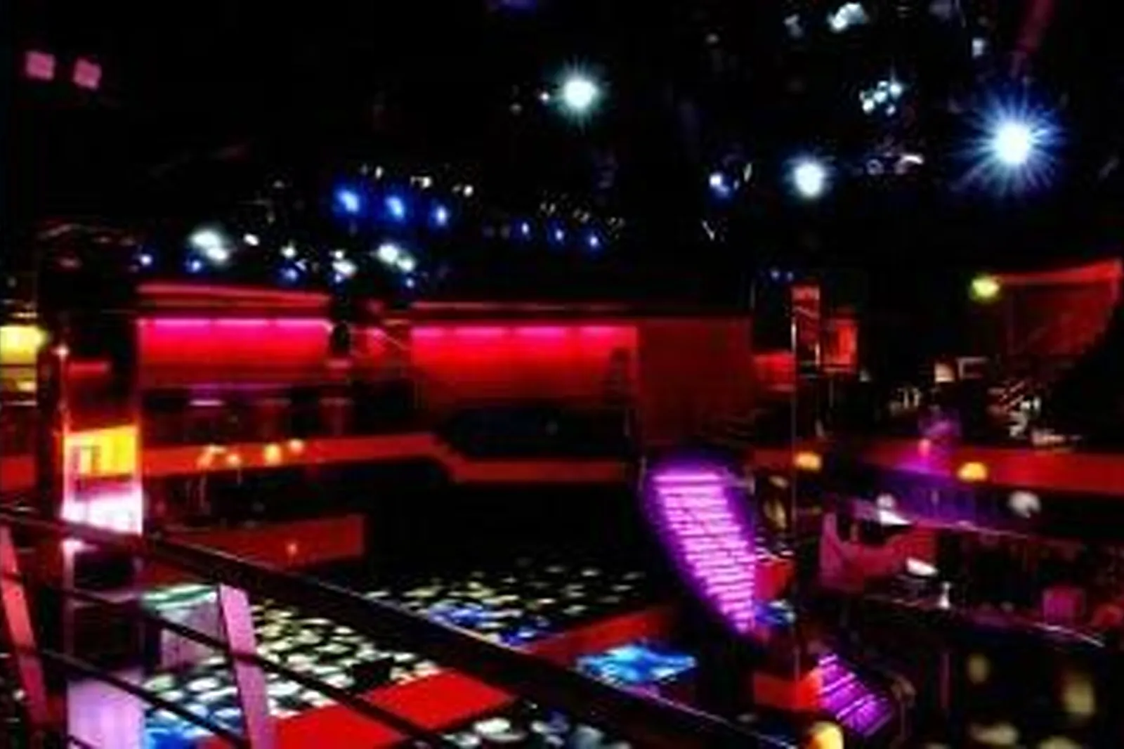 Lieux événementiels, MIX CLUB