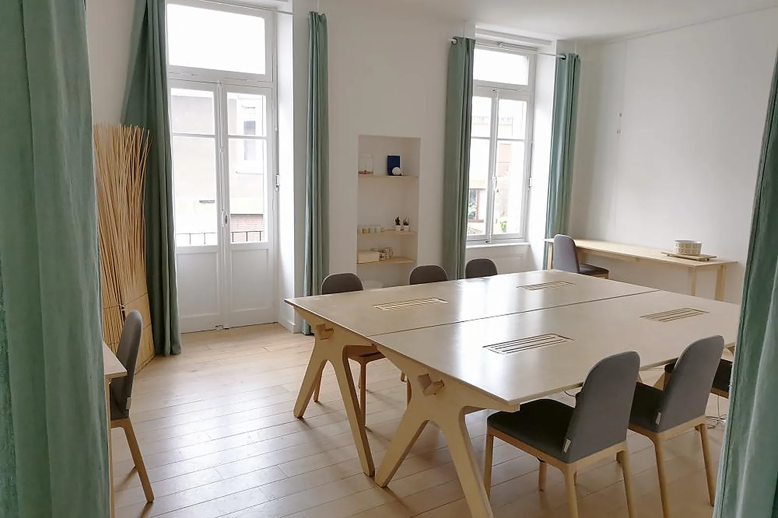 Lieux événementiels, MIX COWORKING