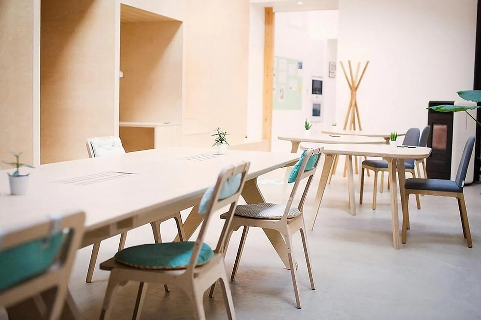 Lieux événementiels, MIX COWORKING