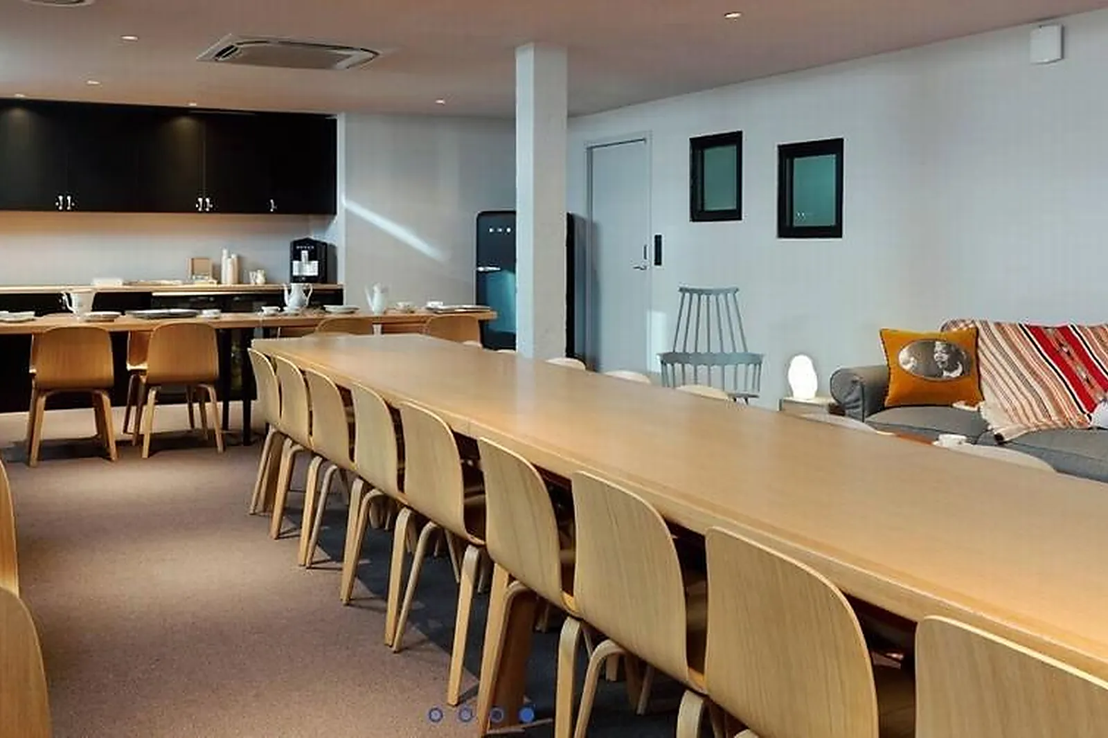 Lieux événementiels, MOB HÔTEL LYON CONFLUENCE