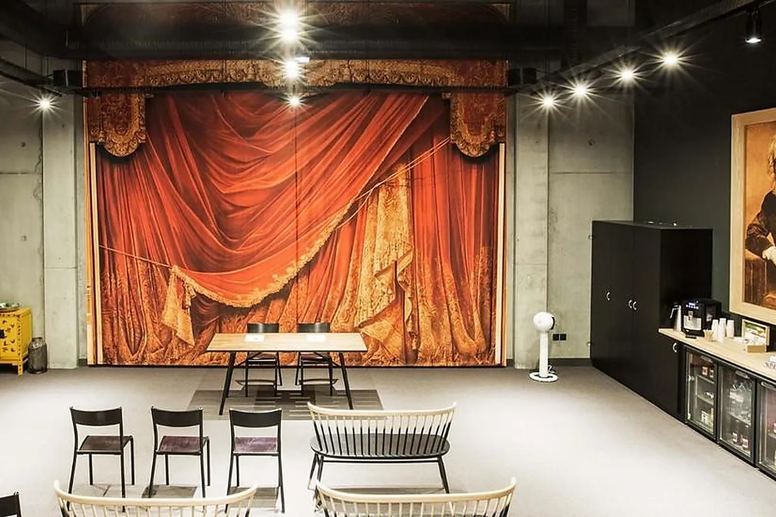 Lieux événementiels, MOB HÔTEL LYON CONFLUENCE