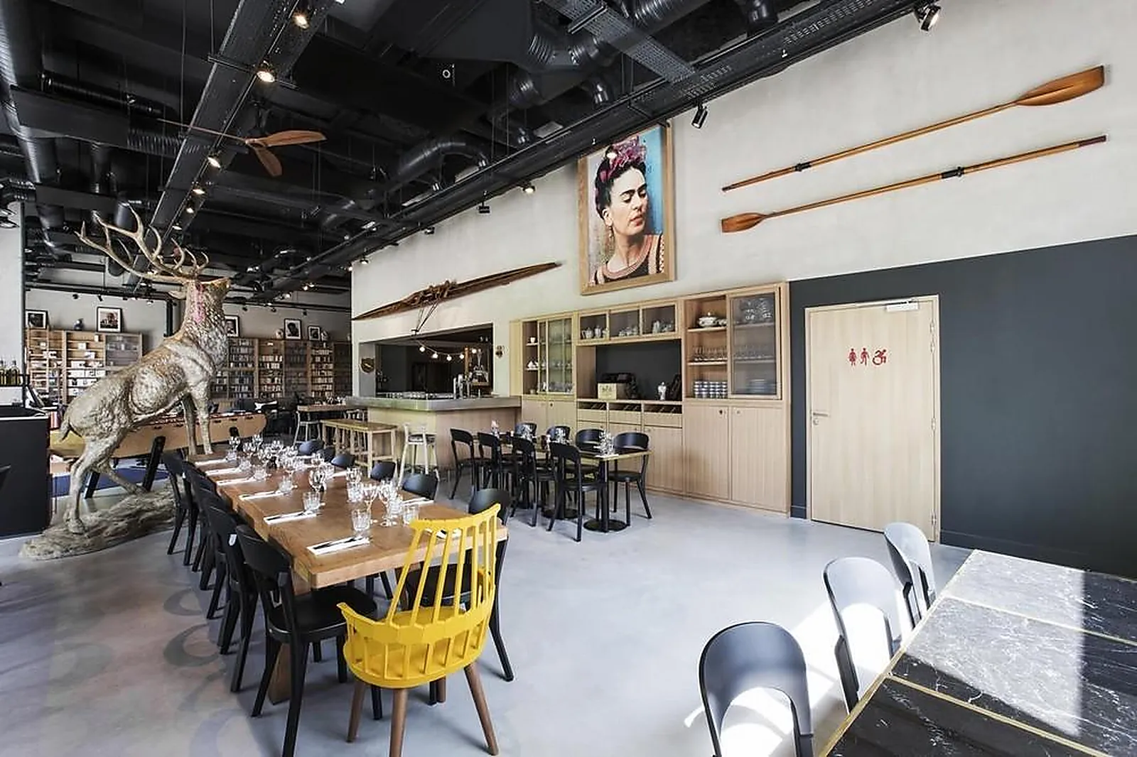 Lieux événementiels, MOB HÔTEL LYON CONFLUENCE