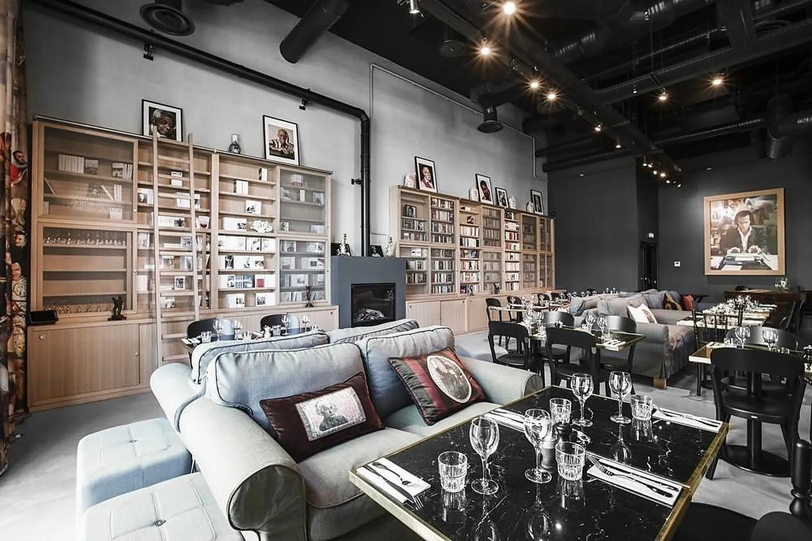 Lieux événementiels, MOB HÔTEL LYON CONFLUENCE