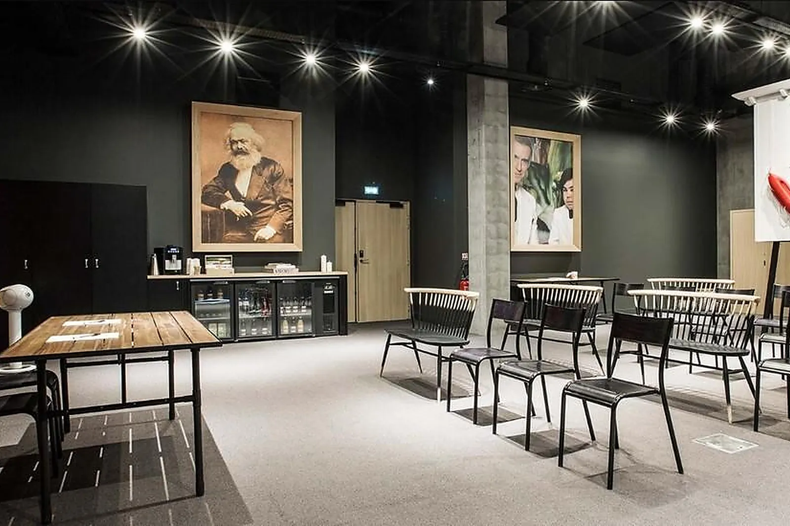 Lieux événementiels, MOB HÔTEL LYON CONFLUENCE