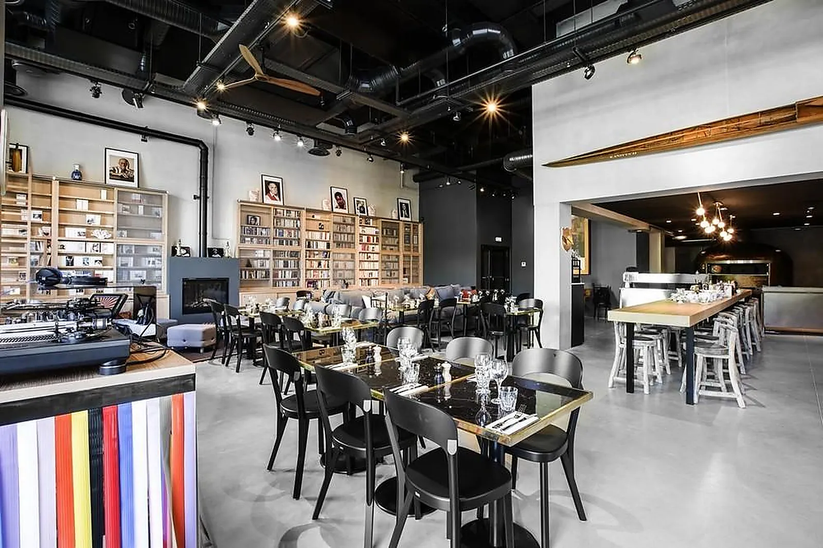 Lieux événementiels, MOB HÔTEL LYON CONFLUENCE