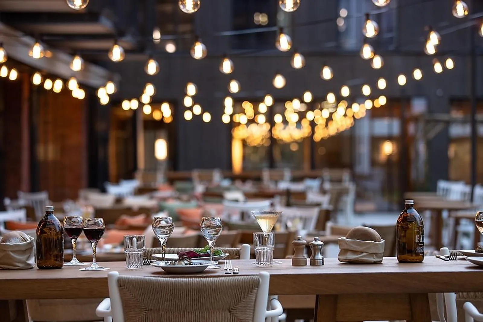 Lieux événementiels, MOB HOUSE