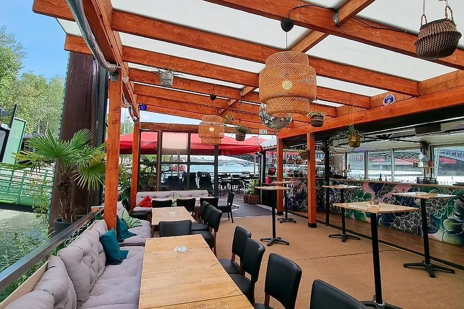 Lieux événementiels, MODULO