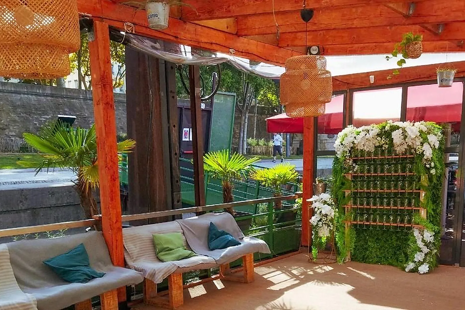 Lieux événementiels, MODULO