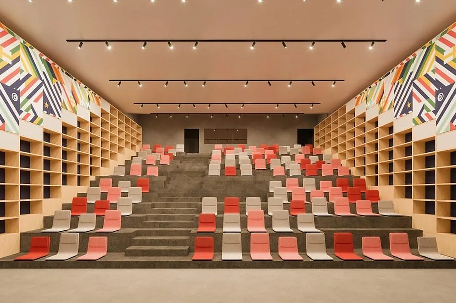 Lieux événementiels, MOHO