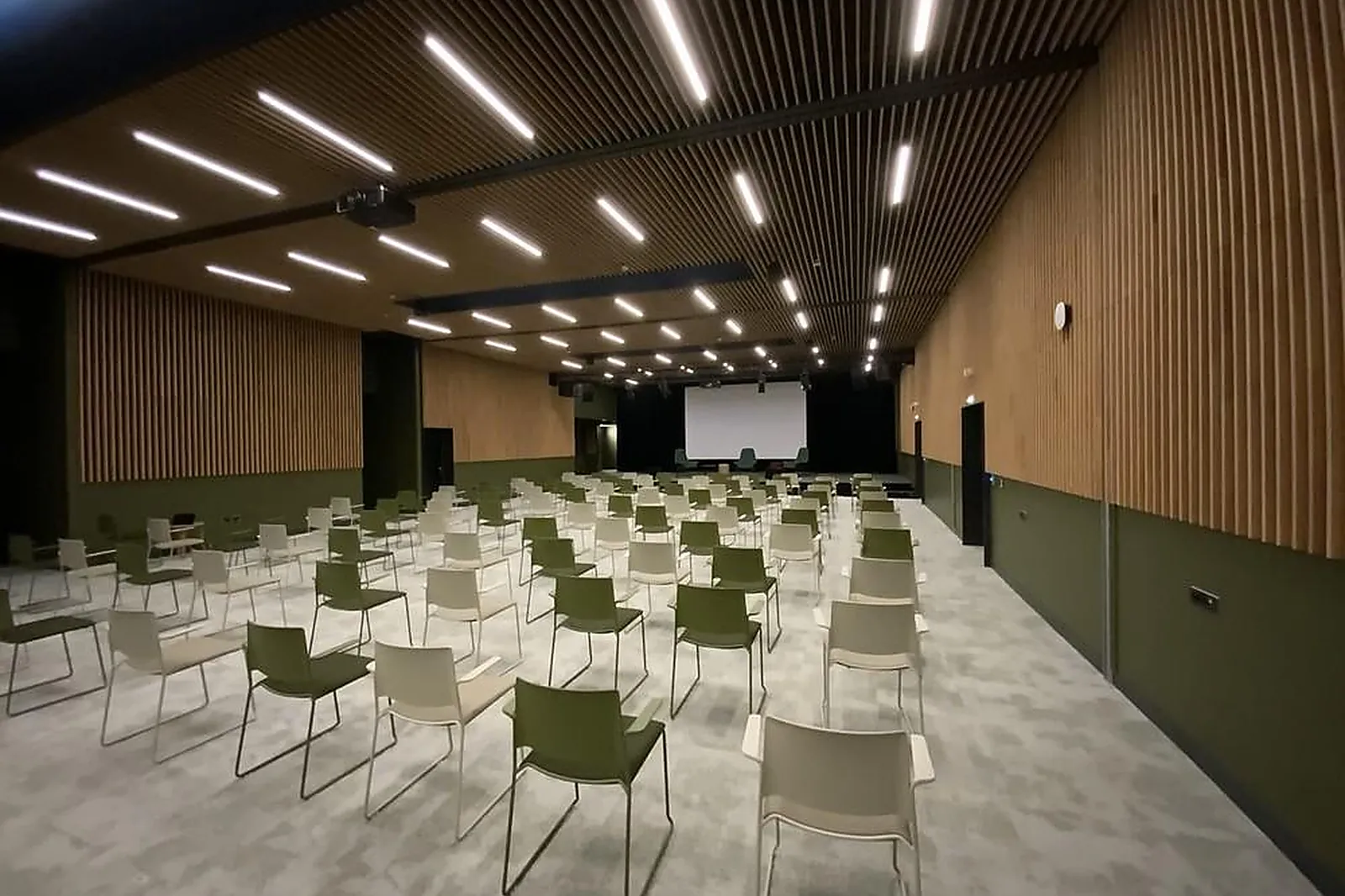 Lieux événementiels, MOHO