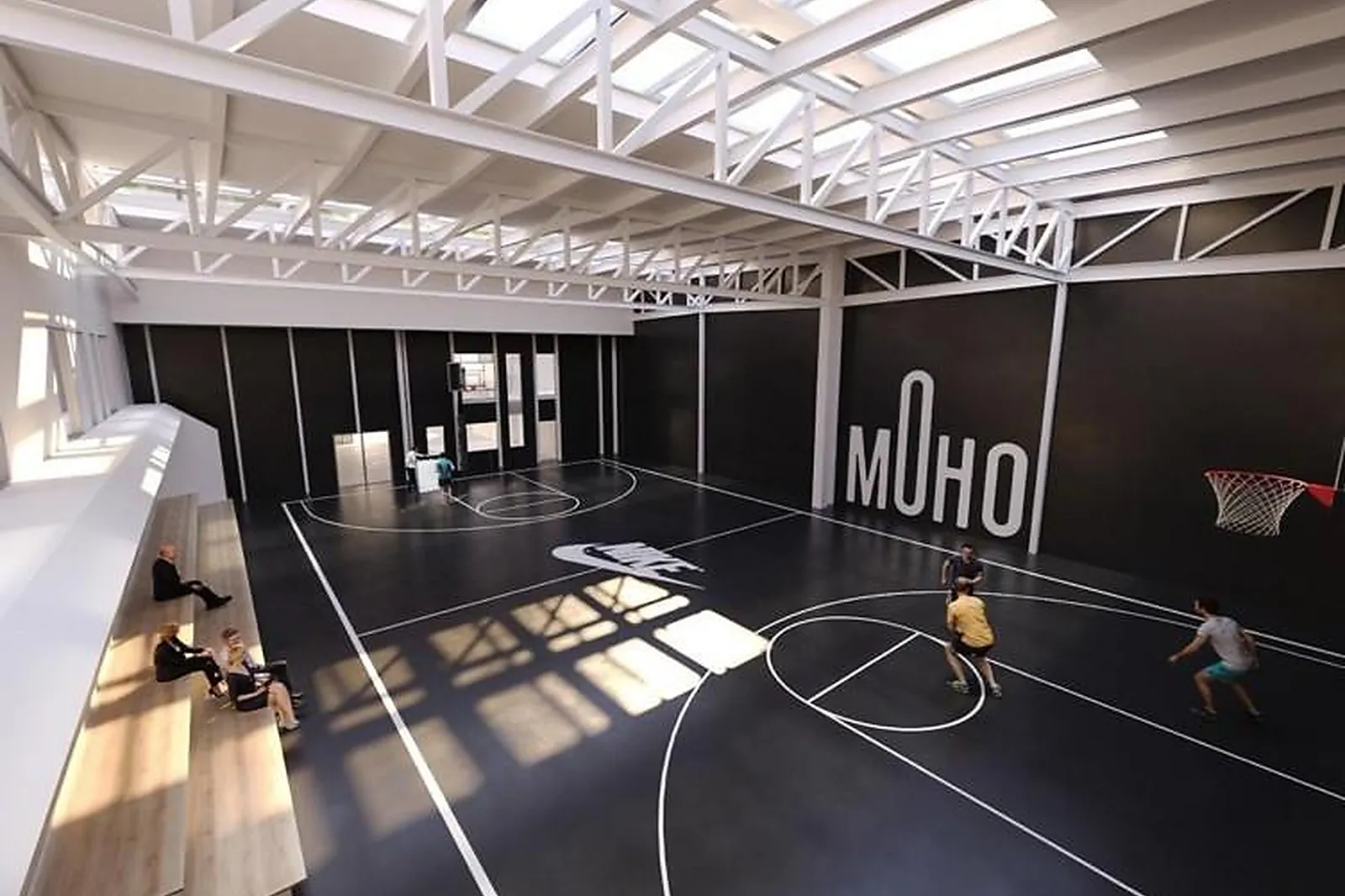 Lieux événementiels, MOHO