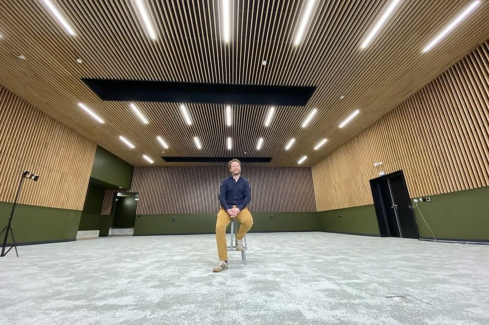 Lieux événementiels, MOHO