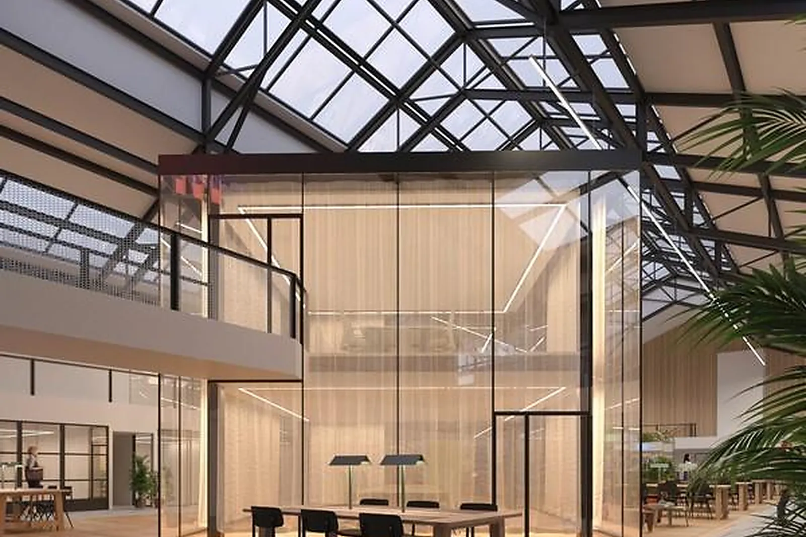 Lieux événementiels, MOHO