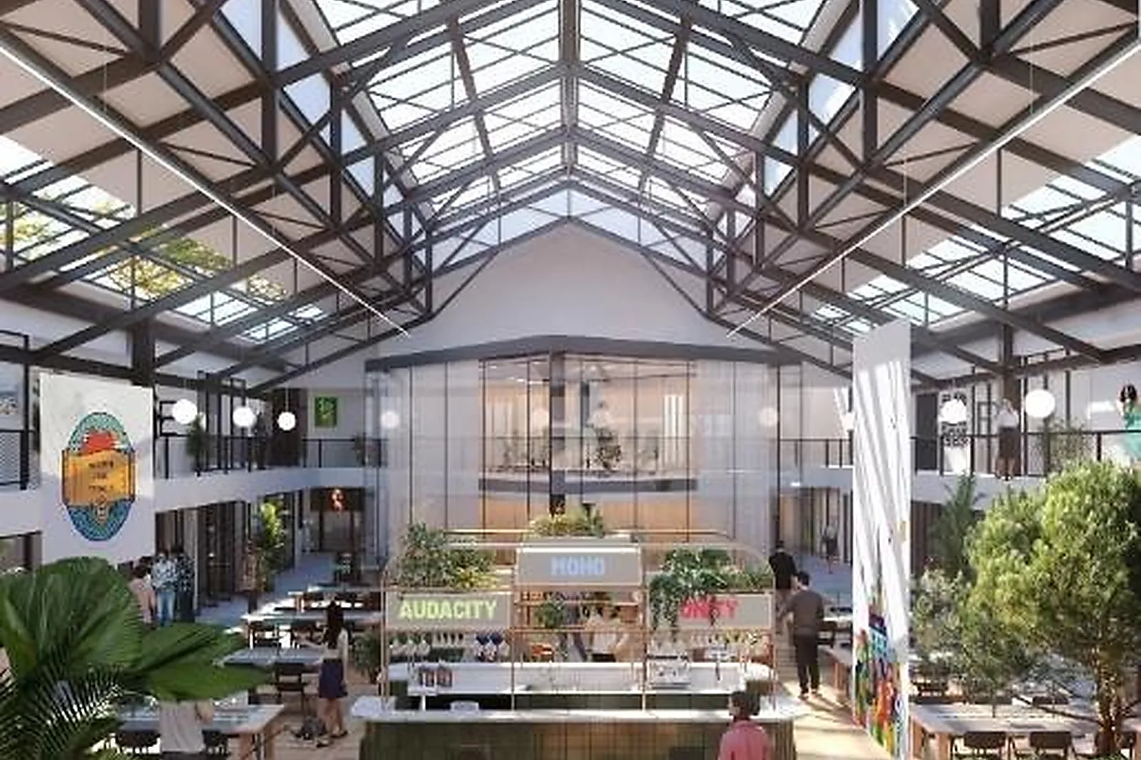 Lieux événementiels, MOHO