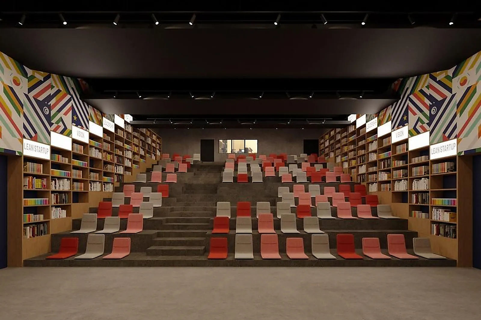 Lieux événementiels, MOHO