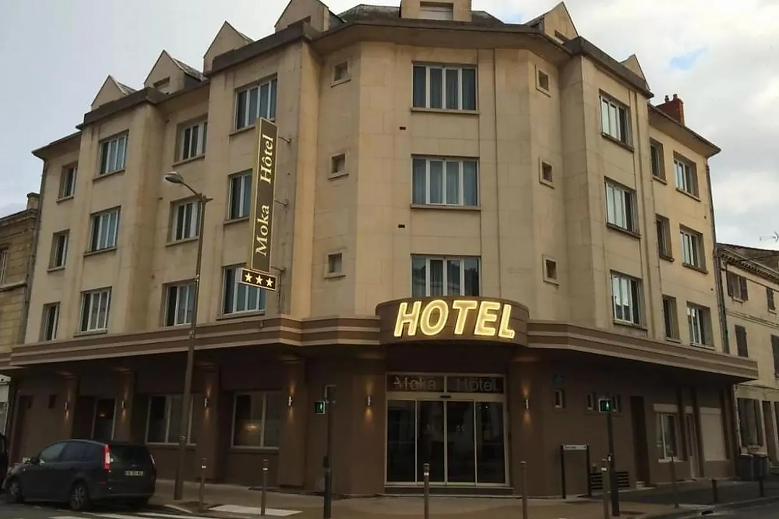 Lieux événementiels, MOKA HÔTEL