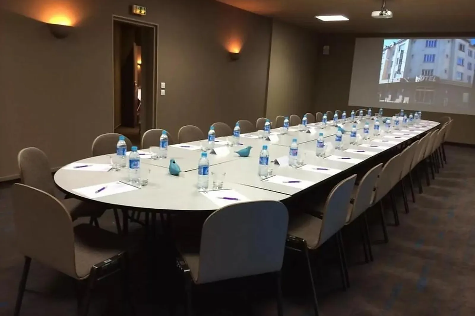 Lieux événementiels, MOKA HÔTEL