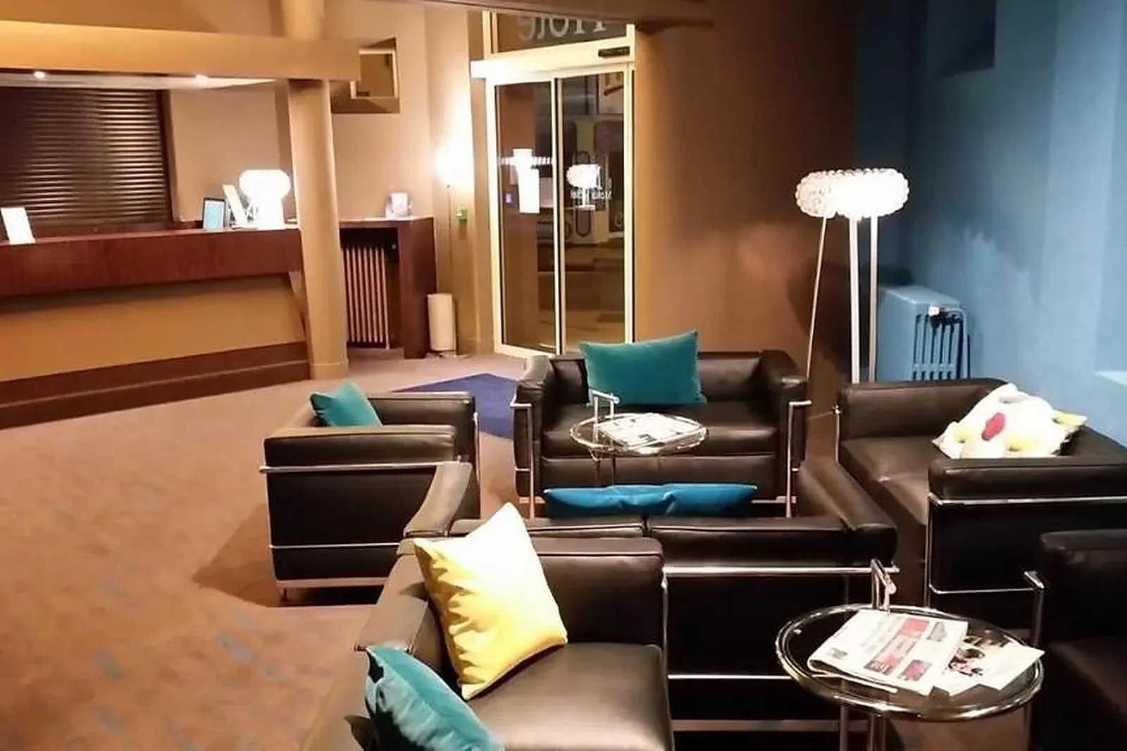 Lieux événementiels, MOKA HÔTEL