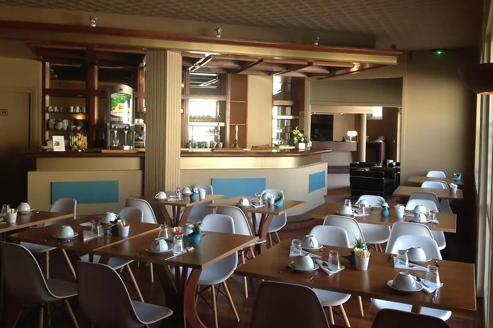 Lieux événementiels, MOKA HÔTEL