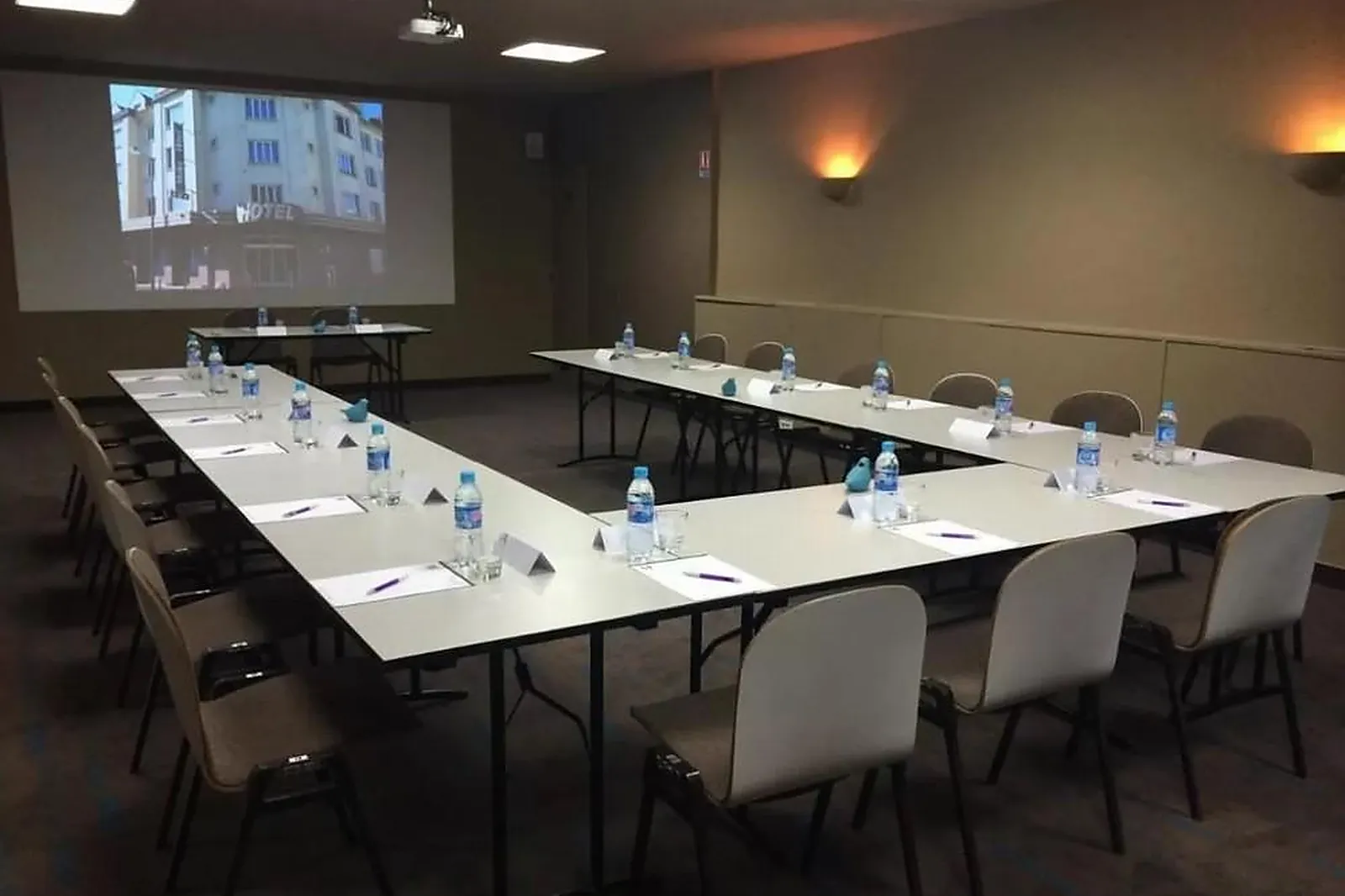 Lieux événementiels, MOKA HÔTEL