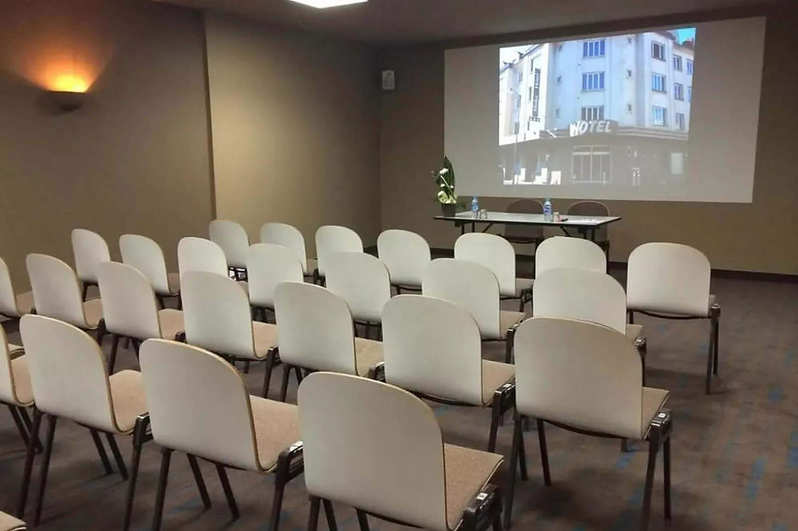 Lieux événementiels, MOKA HÔTEL