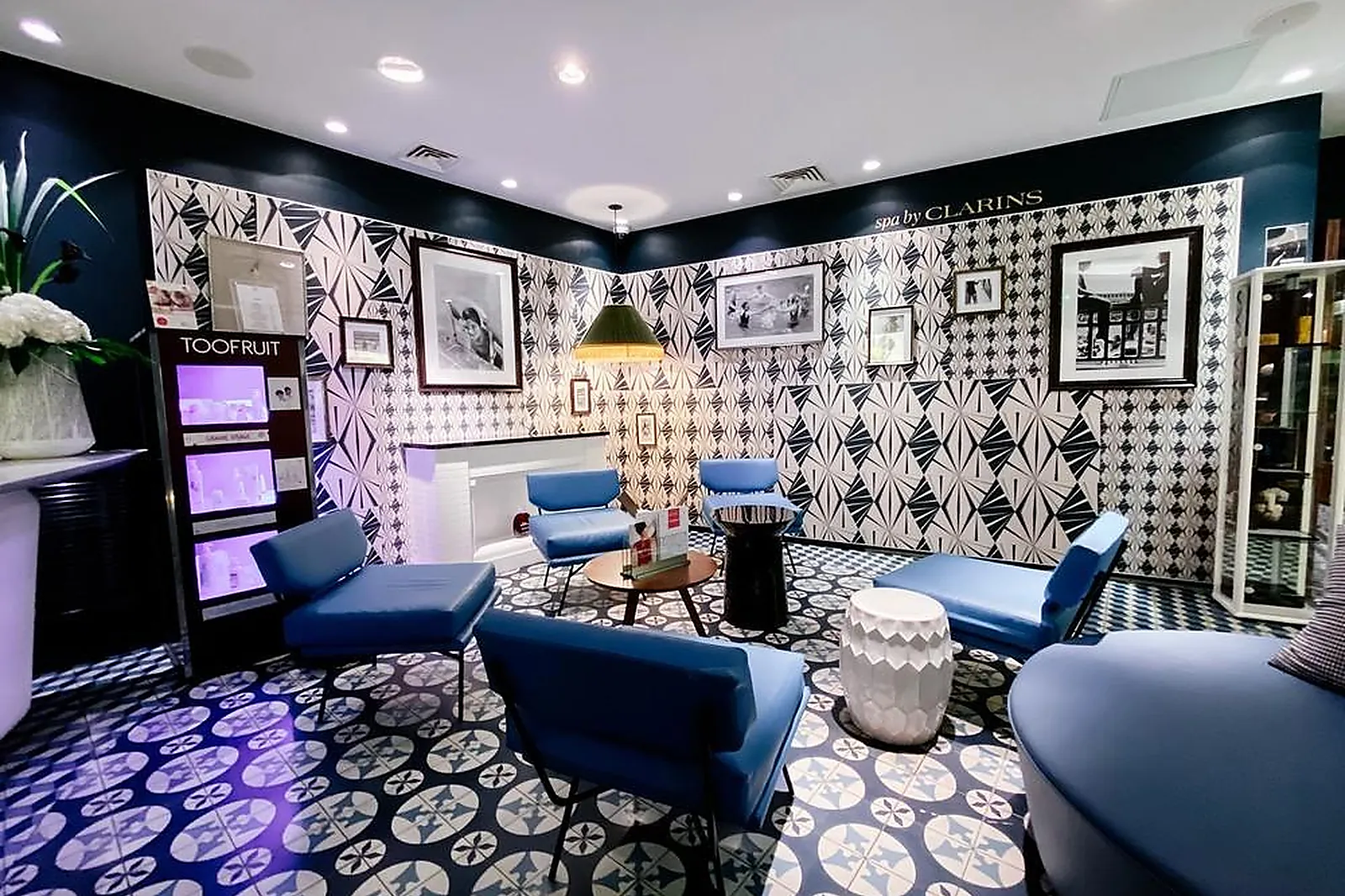 Lieux événementiels, MOLITOR PARIS BY MGALLERY