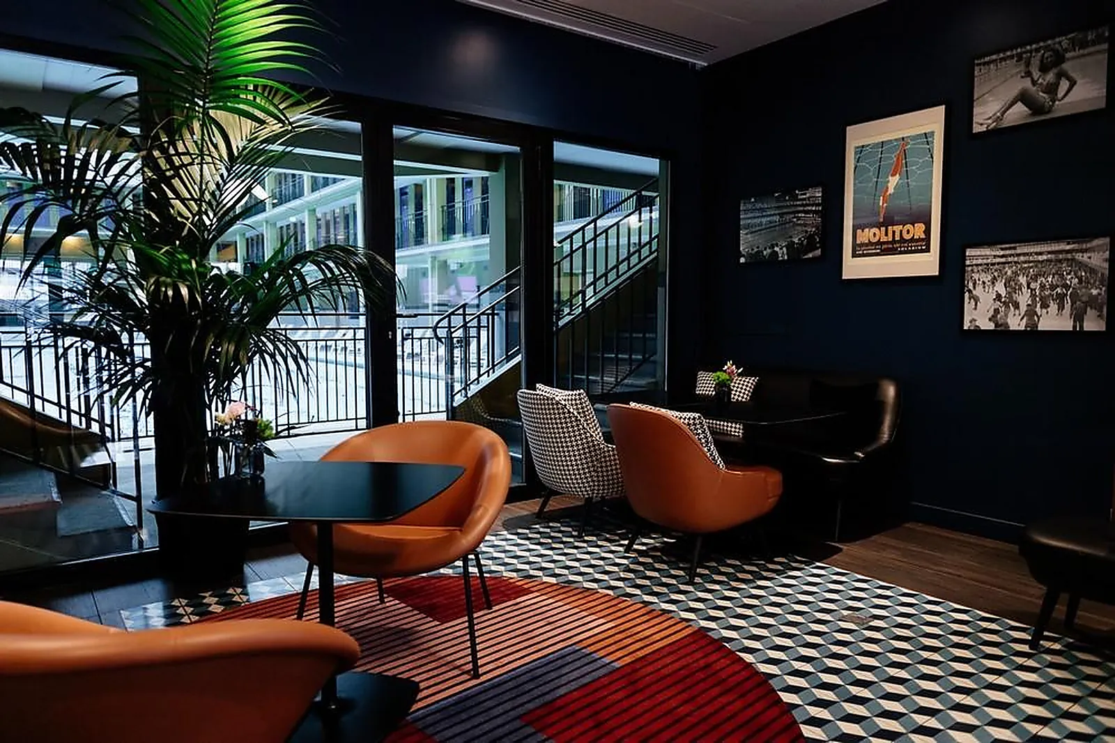 Lieux événementiels, MOLITOR PARIS BY MGALLERY