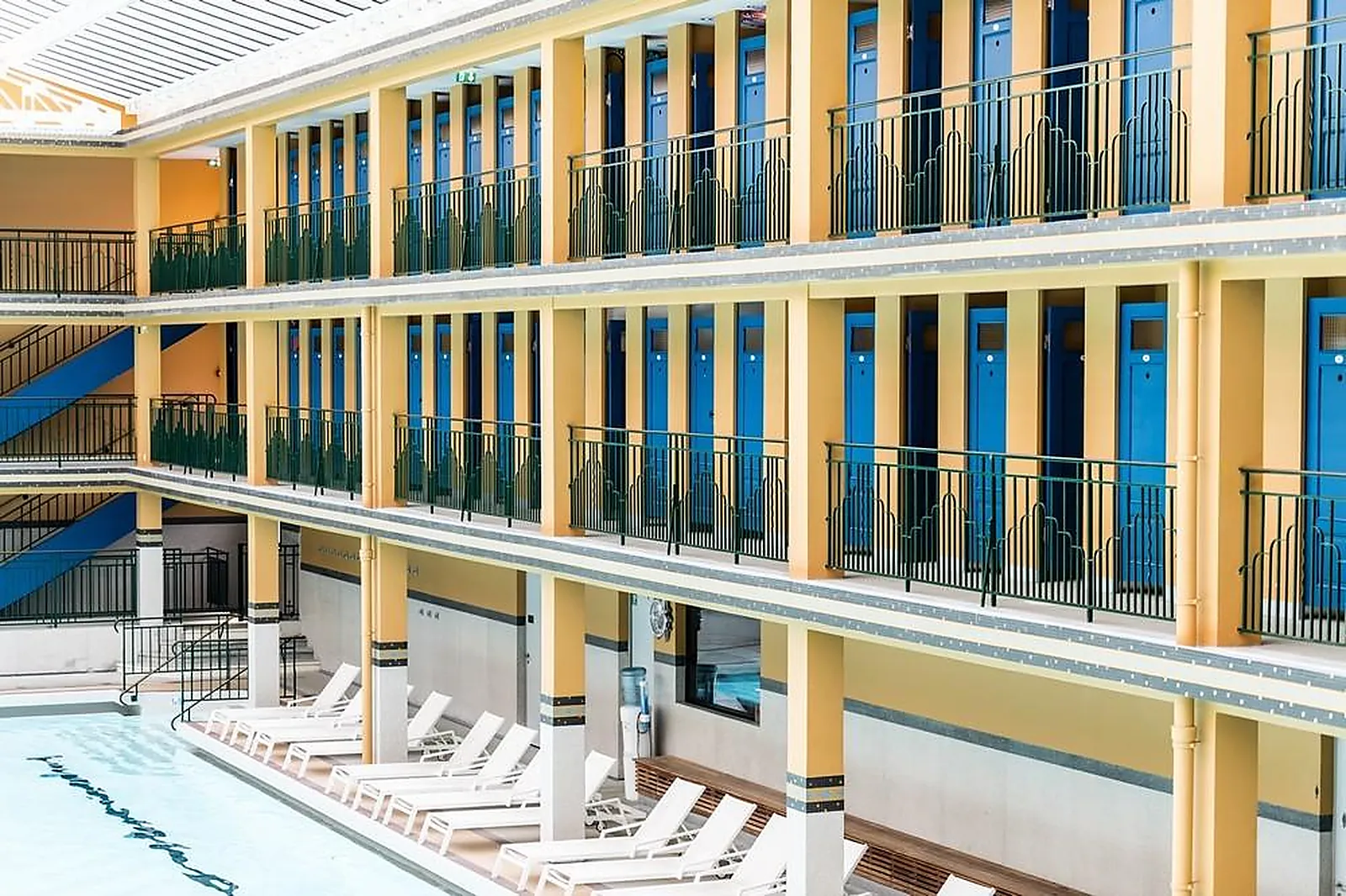 Lieux événementiels, MOLITOR PARIS BY MGALLERY