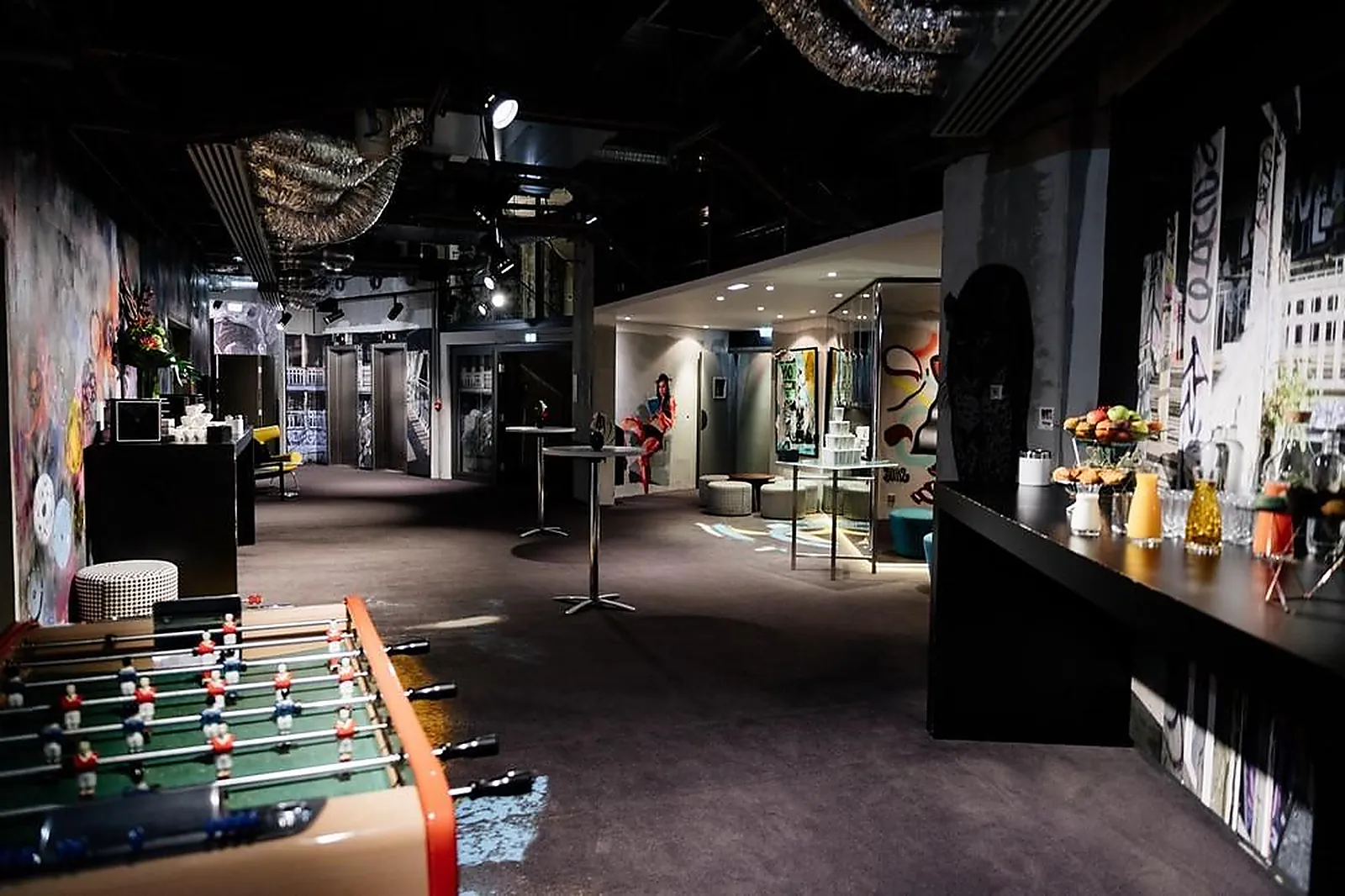 Lieux événementiels, MOLITOR PARIS BY MGALLERY