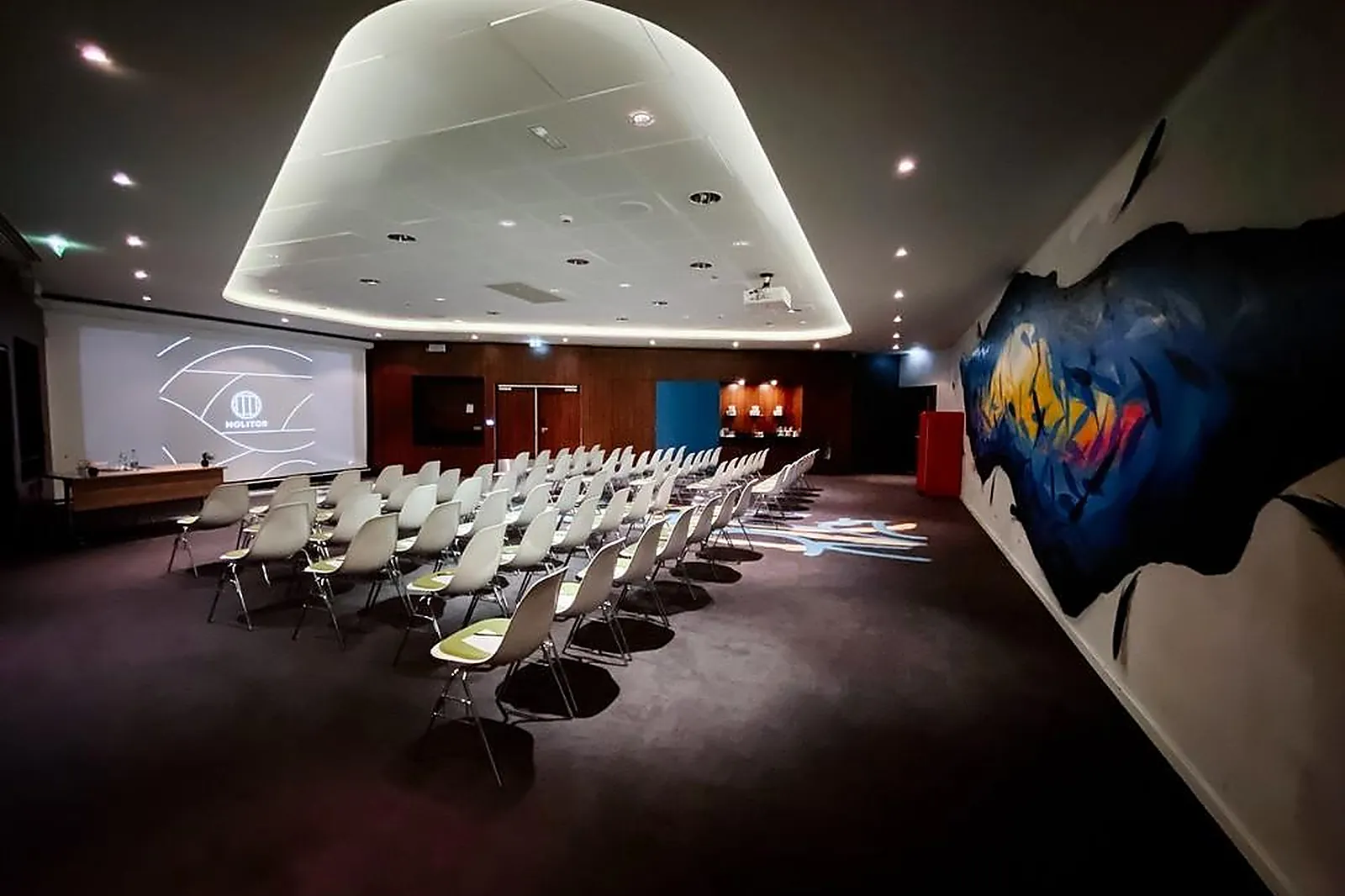 Lieux événementiels, MOLITOR PARIS BY MGALLERY