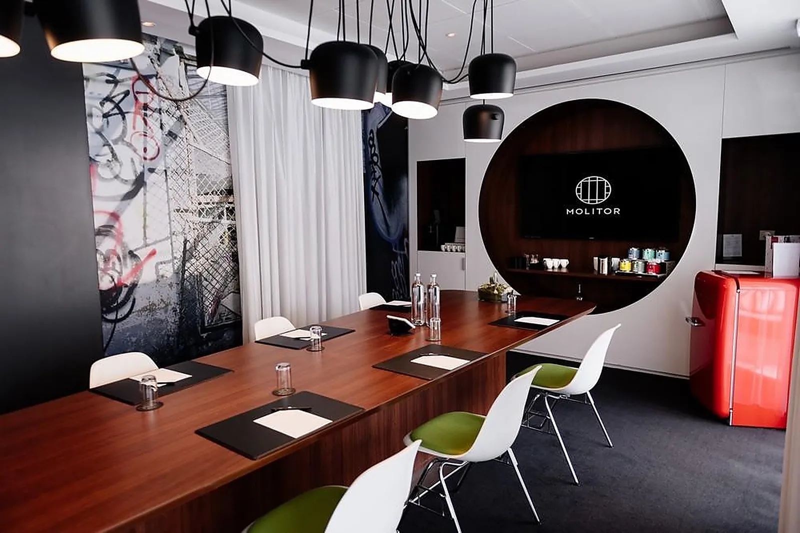 Lieux événementiels, MOLITOR PARIS BY MGALLERY