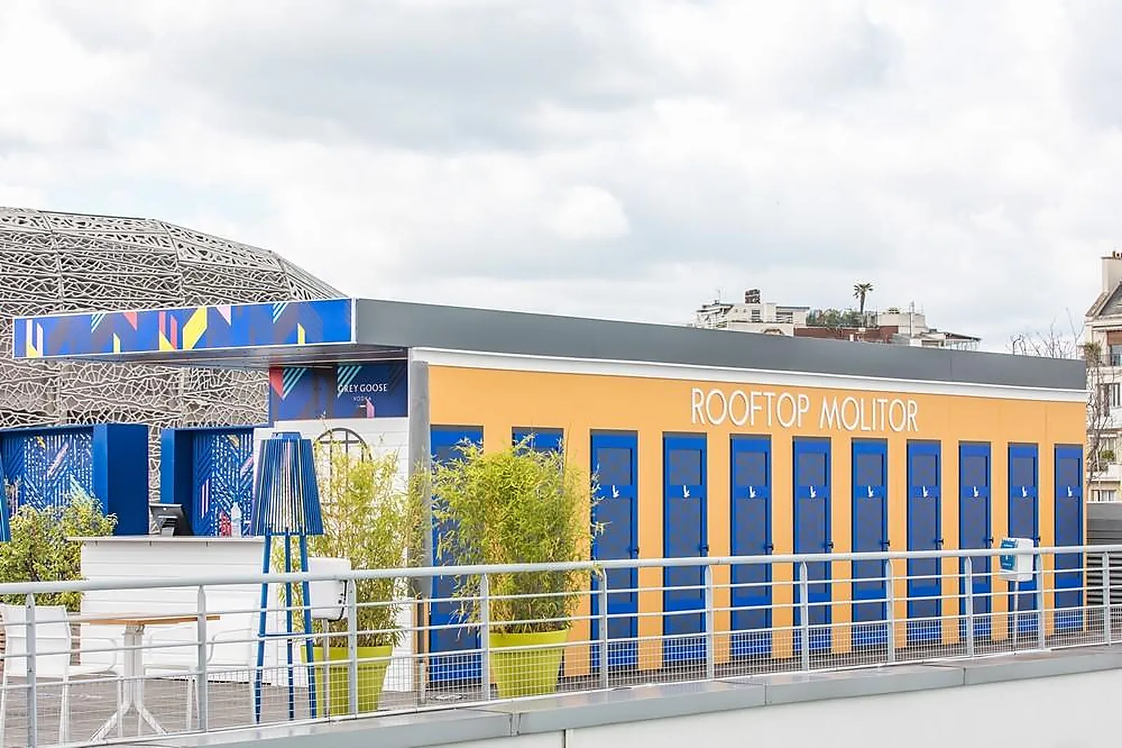 Lieux événementiels, MOLITOR PARIS BY MGALLERY