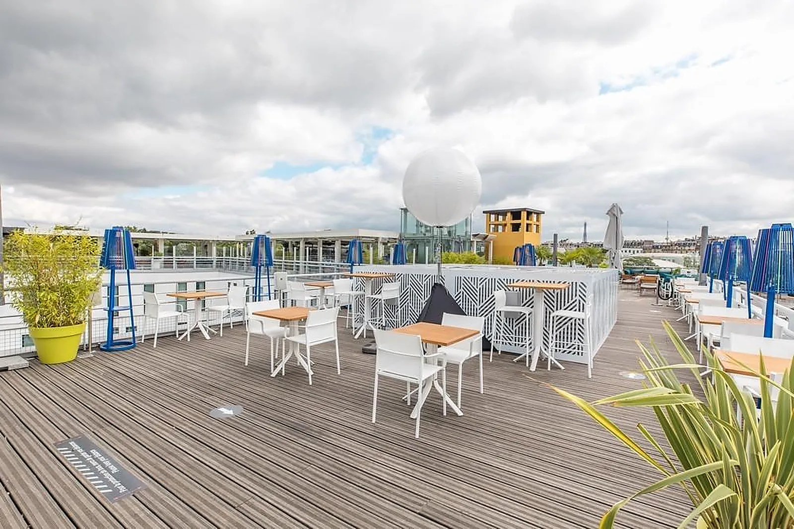 Lieux événementiels, MOLITOR PARIS BY MGALLERY