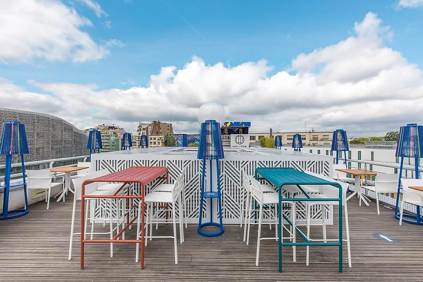 Lieux événementiels, MOLITOR PARIS BY MGALLERY