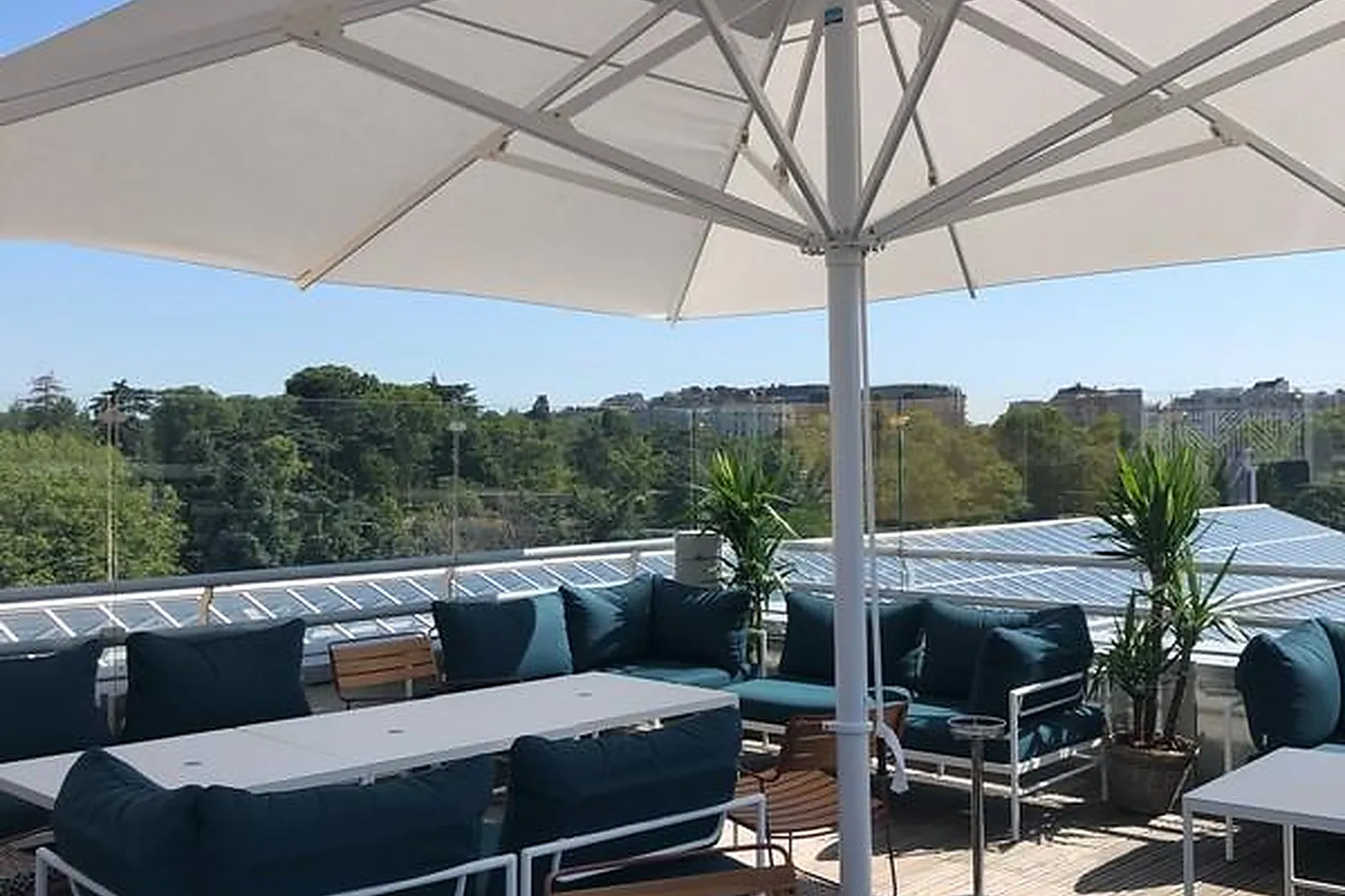 Lieux événementiels, MOLITOR PARIS BY MGALLERY