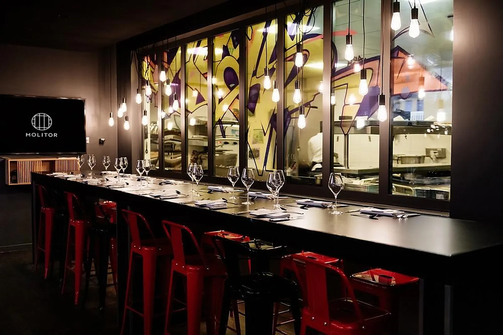 Lieux événementiels, MOLITOR PARIS BY MGALLERY