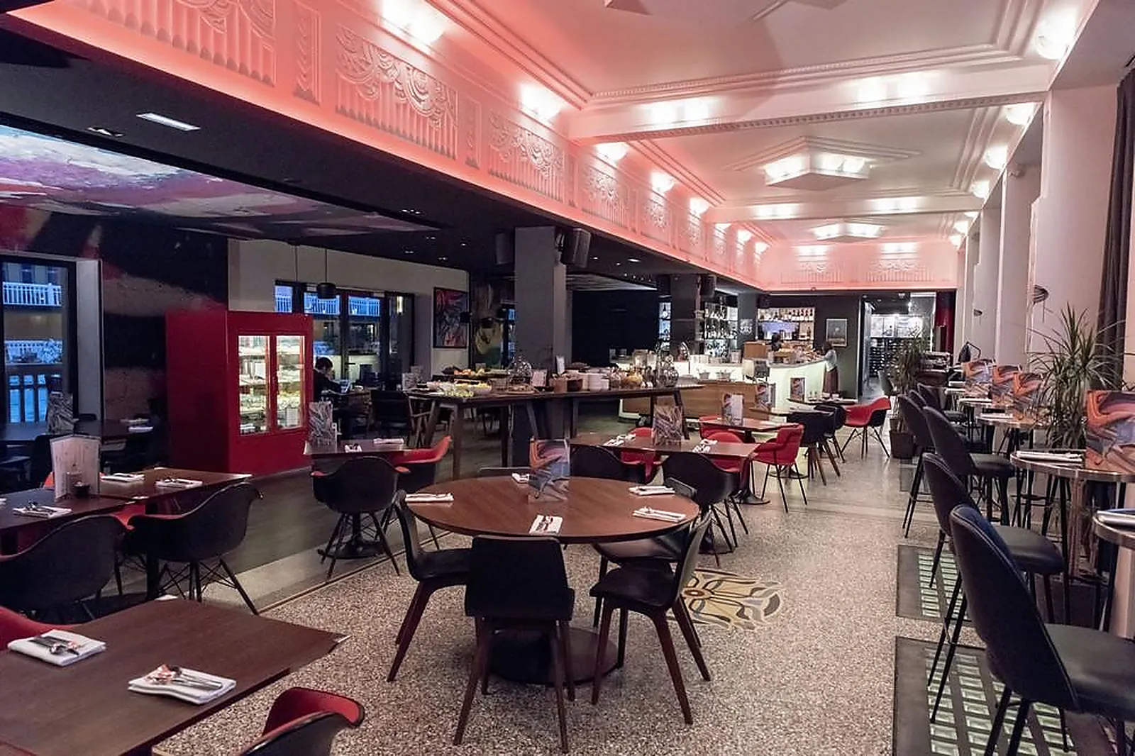 Lieux événementiels, MOLITOR PARIS BY MGALLERY